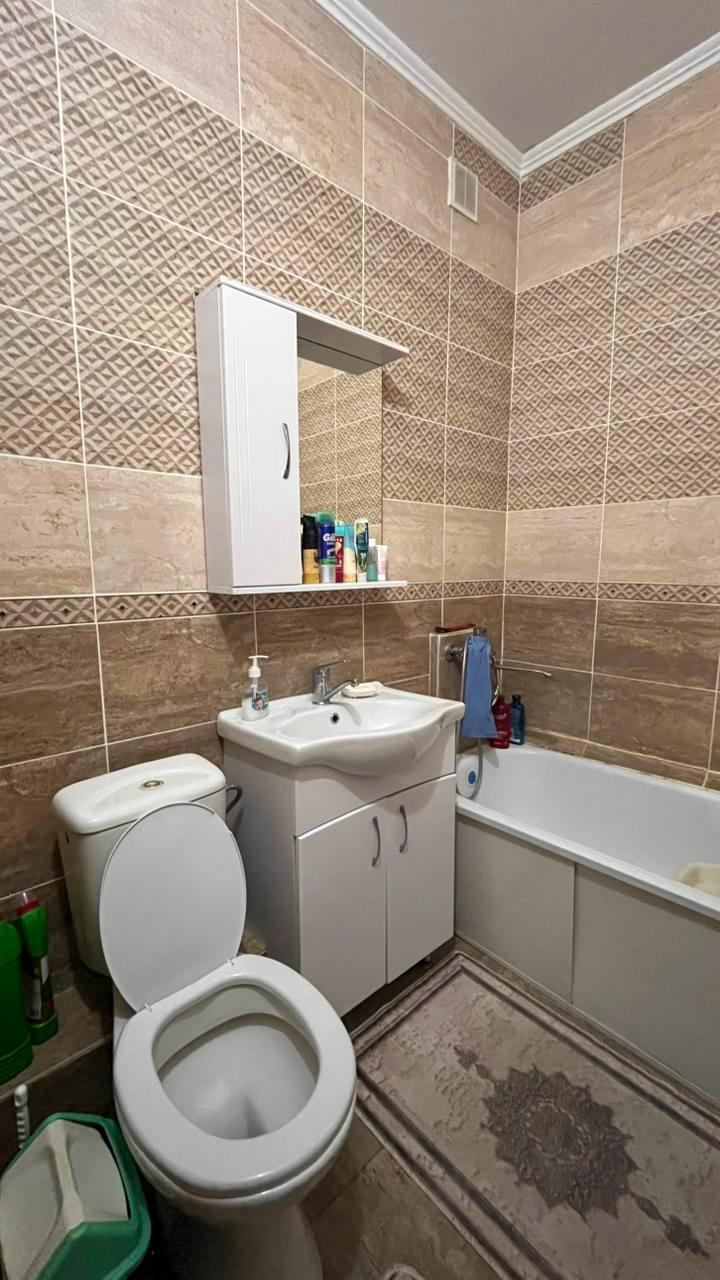 1-комнантная квартира, 38.0 м²,Болашак за 15 700 000