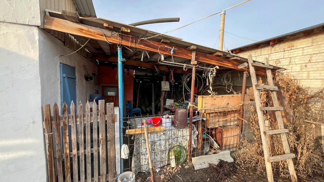 3-комнантный квартира, 45.0 м²,Абая за 11 000 000