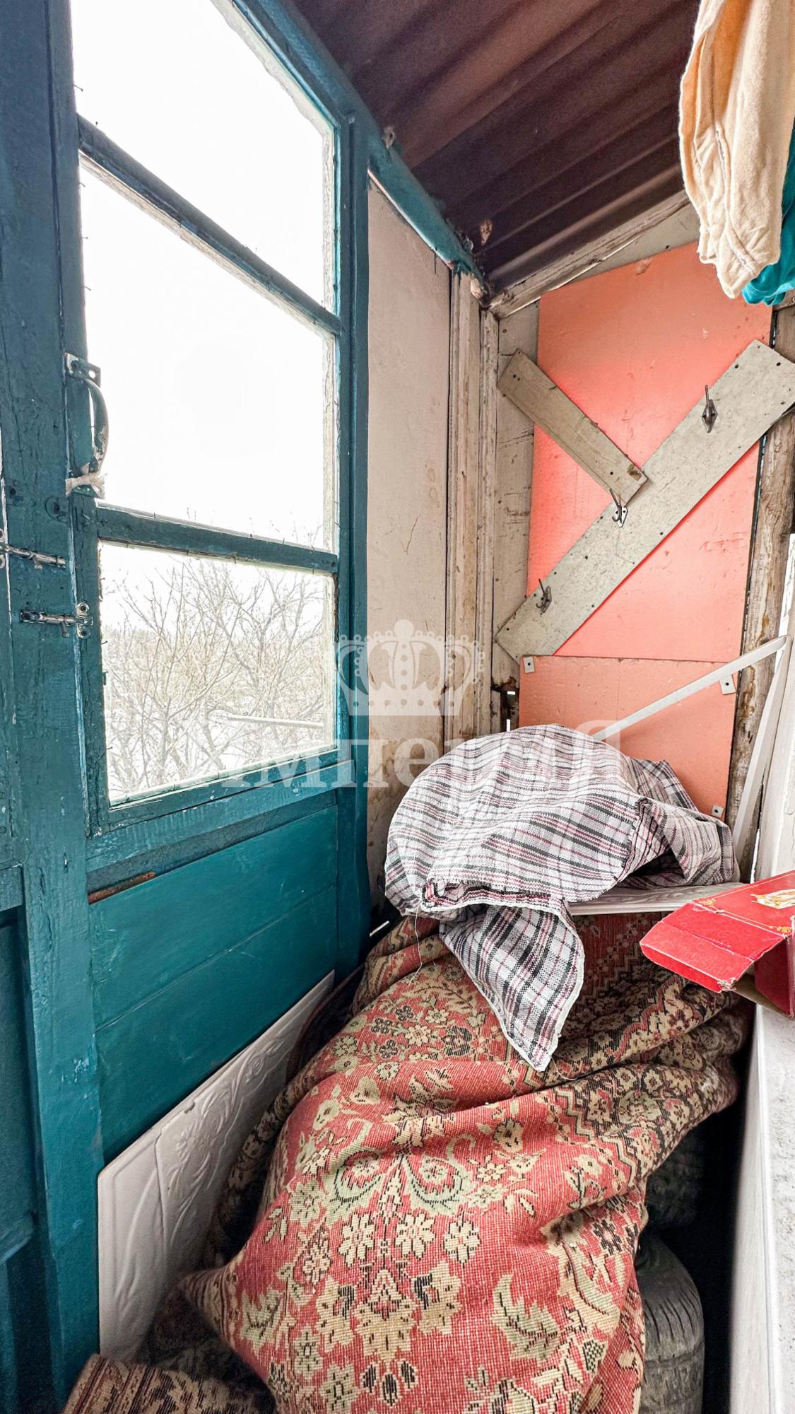 1-комнантная квартира, 28.0 м²,Мира за 9 000 000