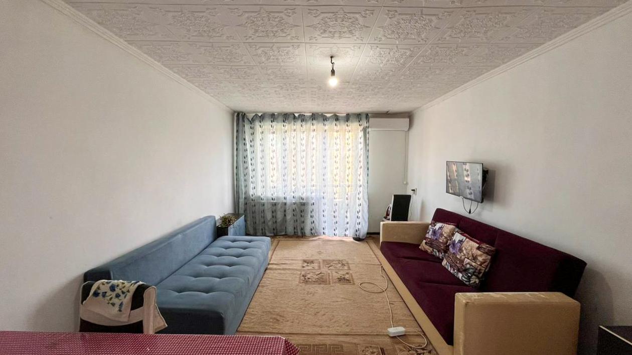 2-комнантная квартира, 47.0 м²,Шевченко за 13 500 000