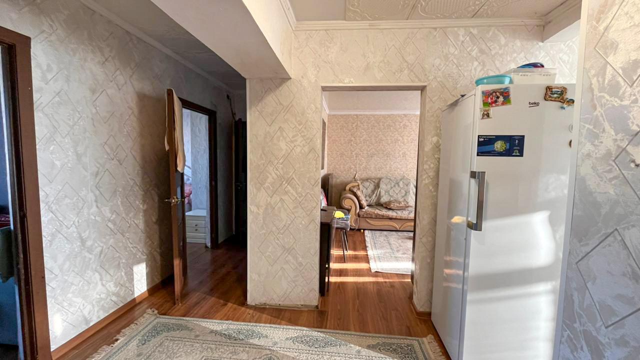 3-комнантная квартира, 71.0 м²,Оркениет за 17 000 000