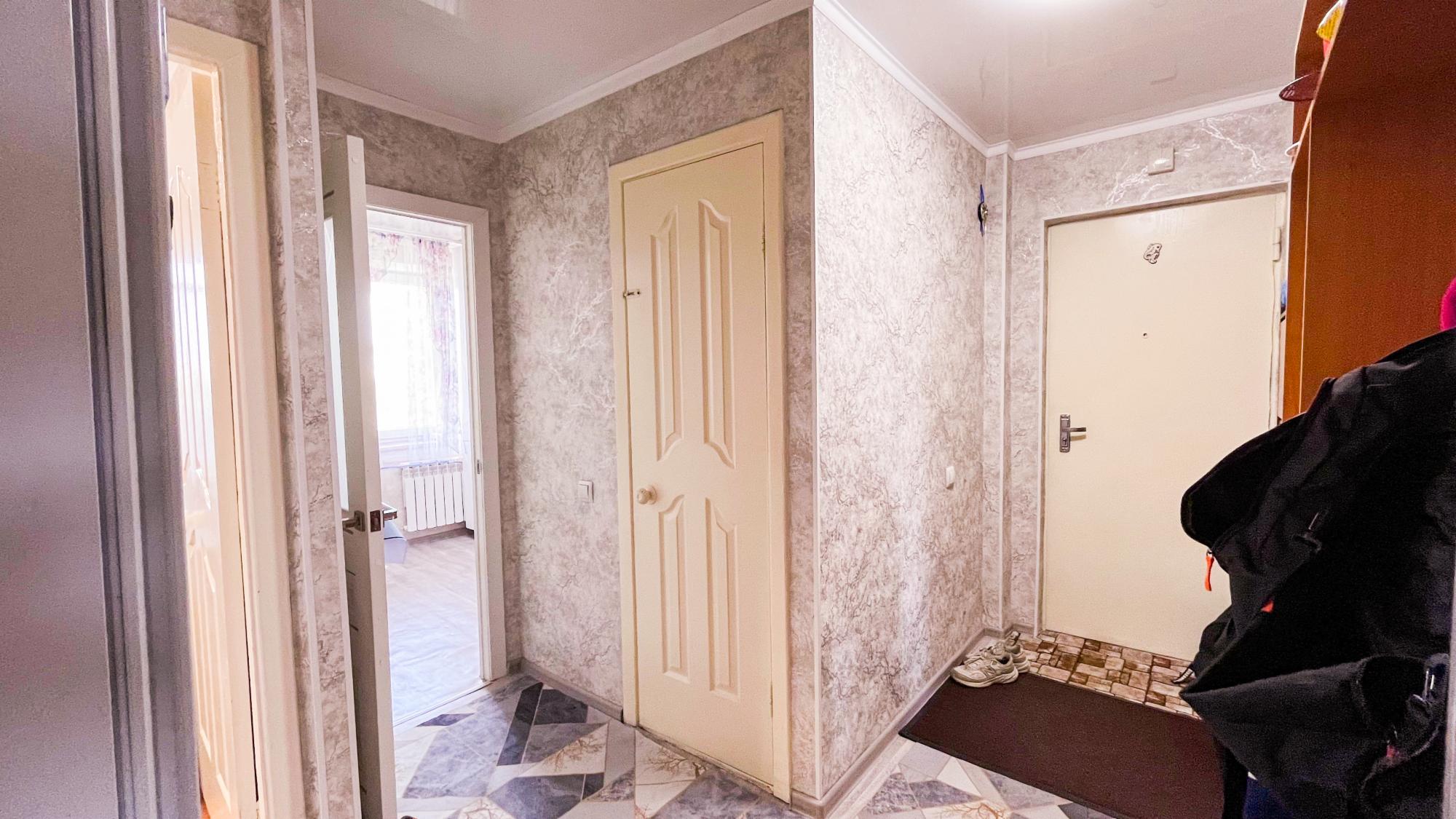 3-комнантная квартира, 64.0 м²,5 мкр за 17 300 000