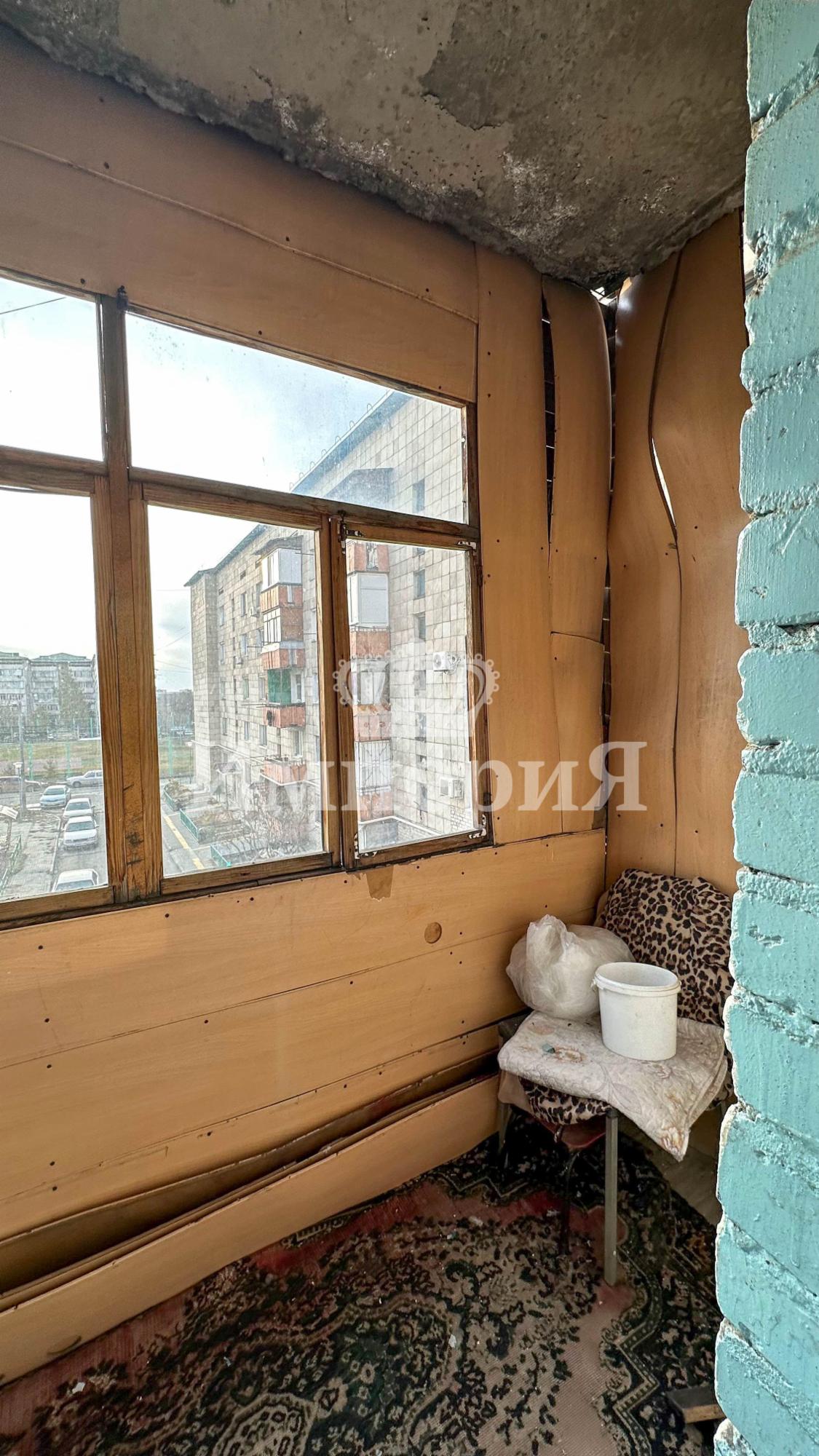 1-комнантная квартира, 35.0 м²,Алдабергенова за 9 250 000