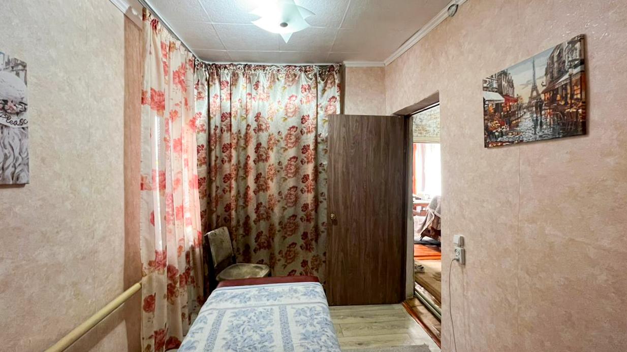 3-комнантный квартира, 50.0 м²,Тухачевского за 15 700 000