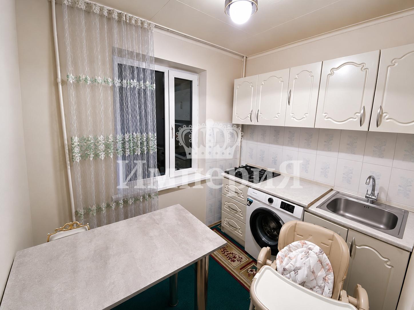 2-комнантная квартира, 43.0 м²,2 мкр за 13 500 000