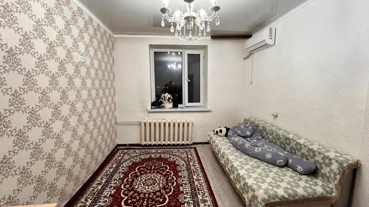 2-комнантная квартира, 42.0 м²,4 мкр за 12 500 000