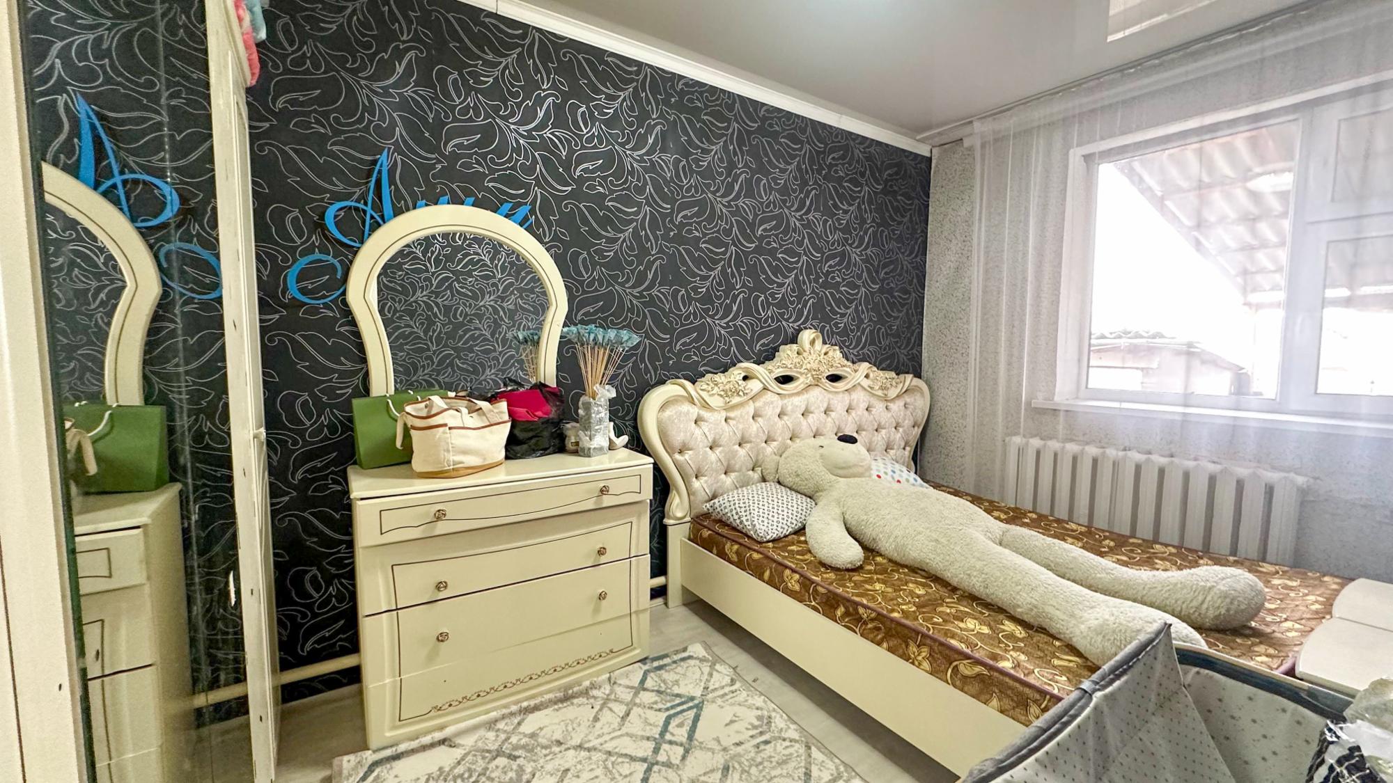 6-комнантный квартира, 125.9 м²,Алимжанова за 28 000 000