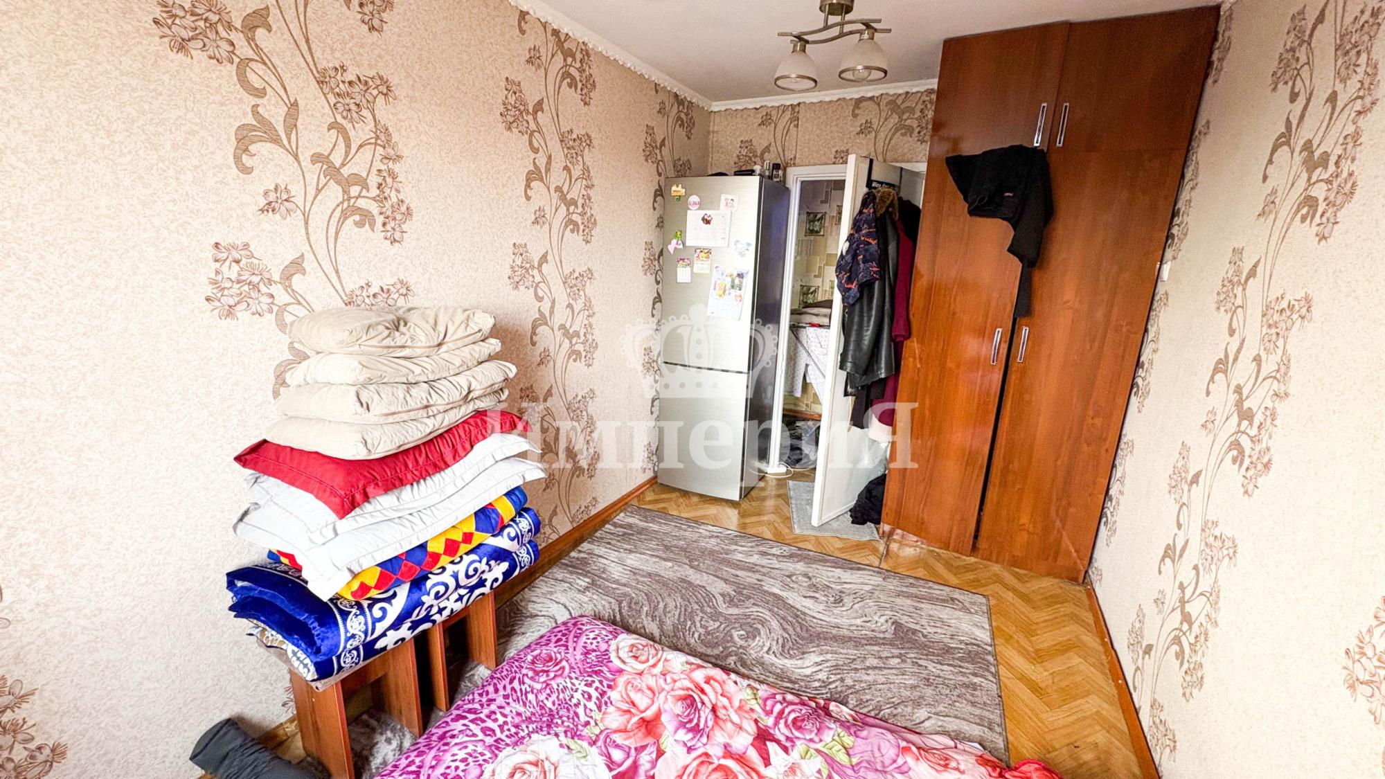 2-комнантная квартира, 42.0 м²,Жансугурова за 12 300 000