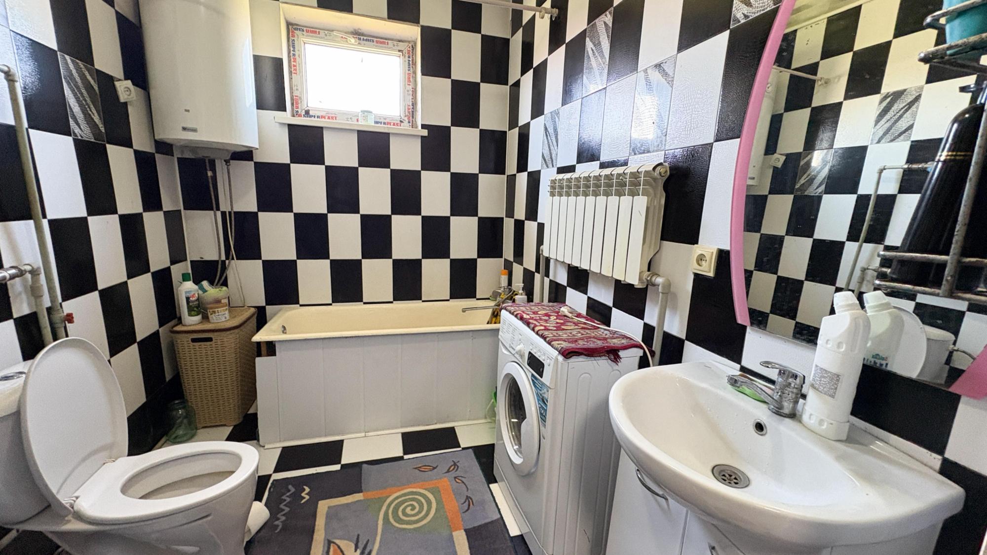 4-комнантная квартира, 105.0 м²,Ынтымак за 22 000 000