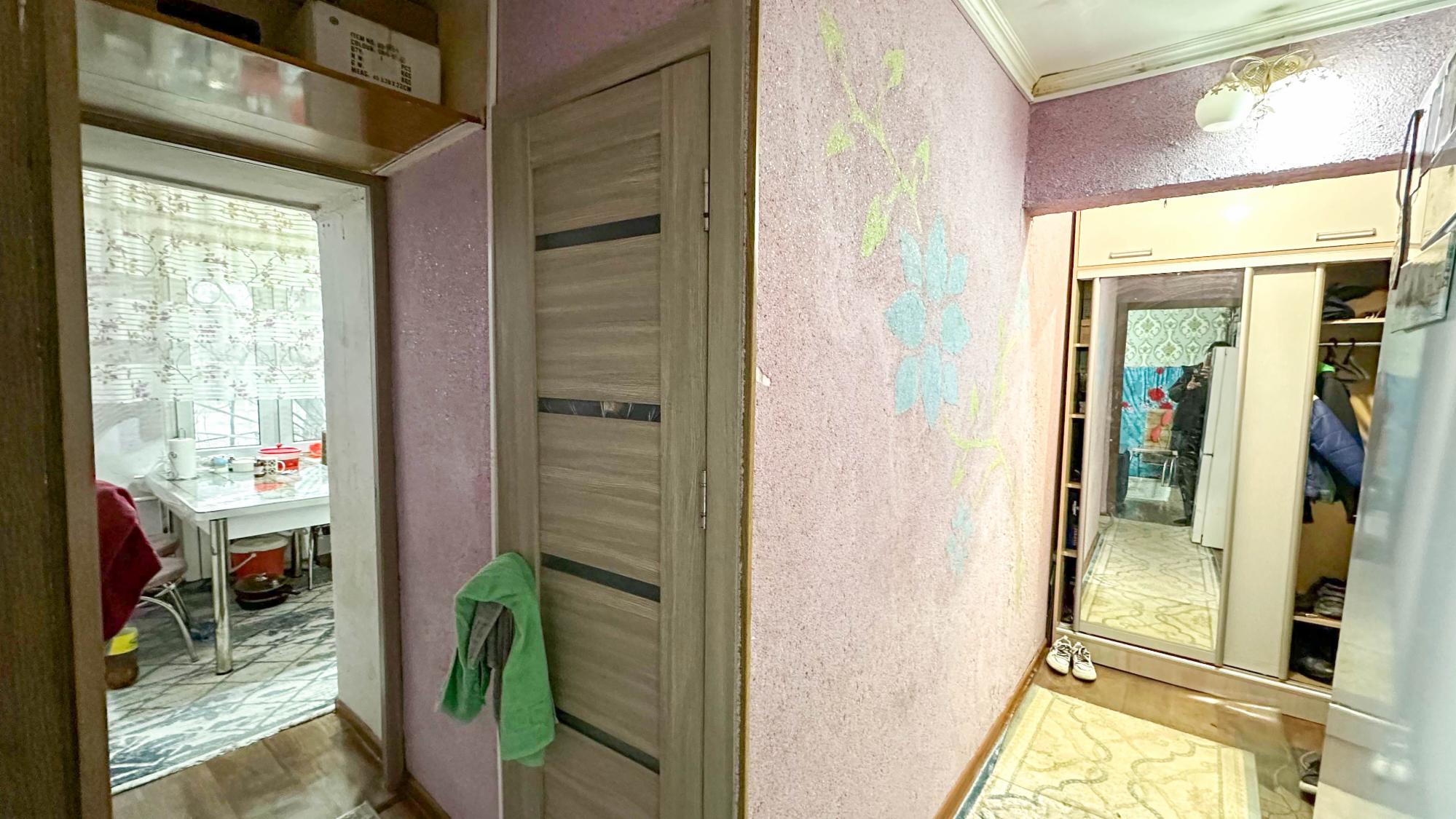 2-комнантная квартира, 42.0 м²,Назарбаева за 13 800 000