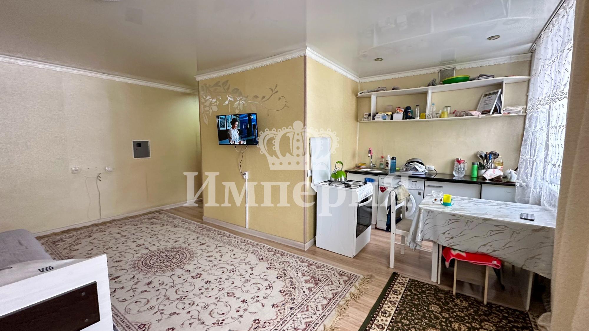 1-комнантная квартира, 30.0 м²,Шевченко за 12 900 000