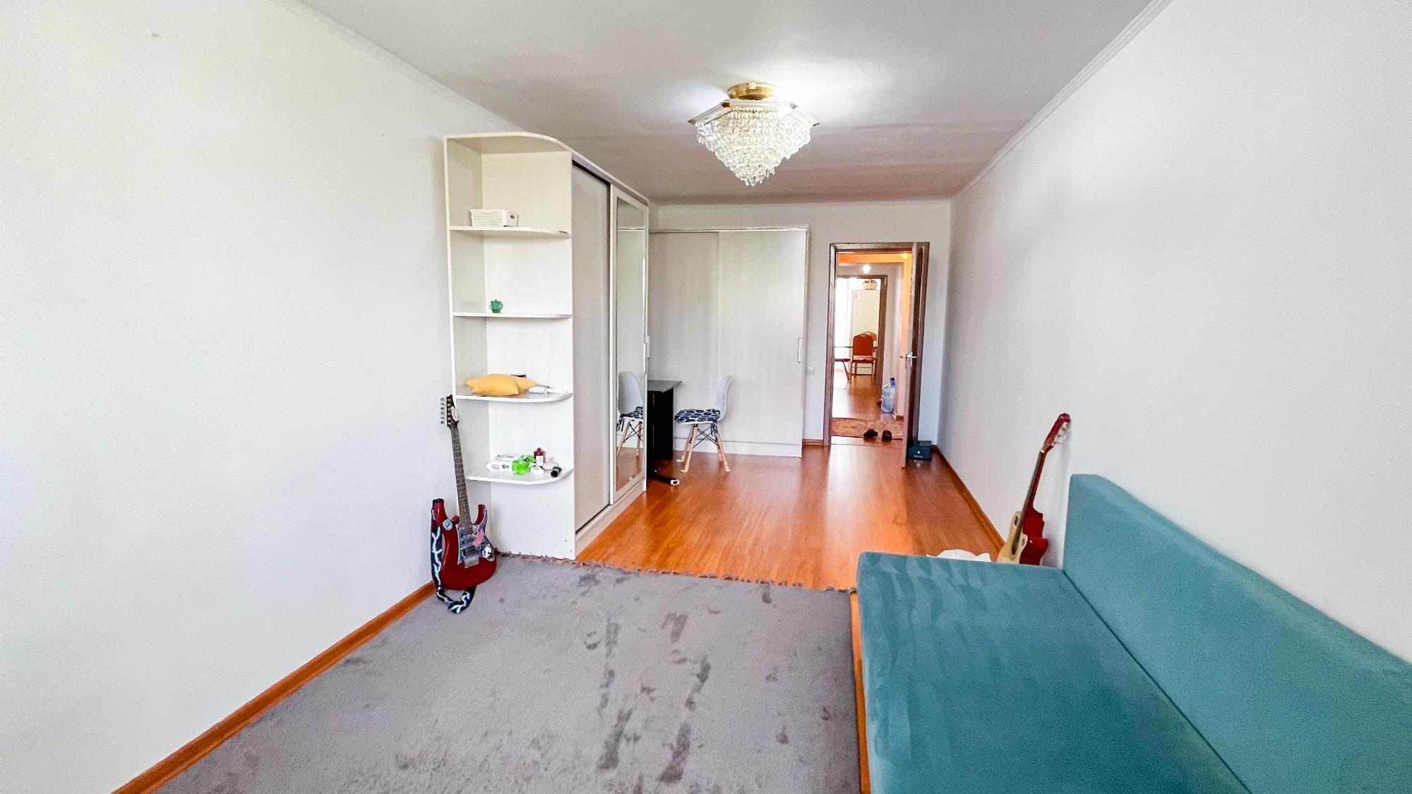 3-комнантная квартира, 86.0 м²,Кабанбай Батыра за 23 000 000