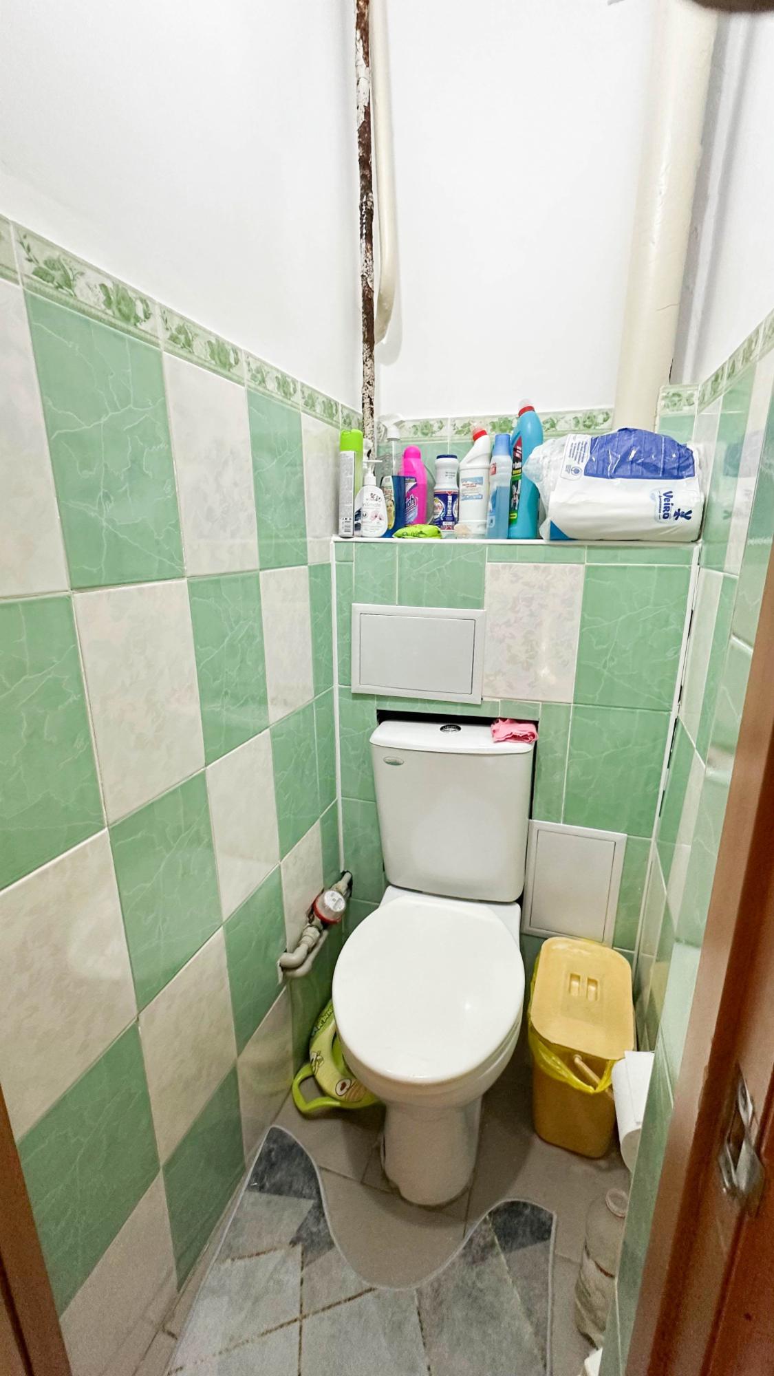 3-комнантная квартира, 59.0 м²,Кабанбай Батыра за 23 000 000