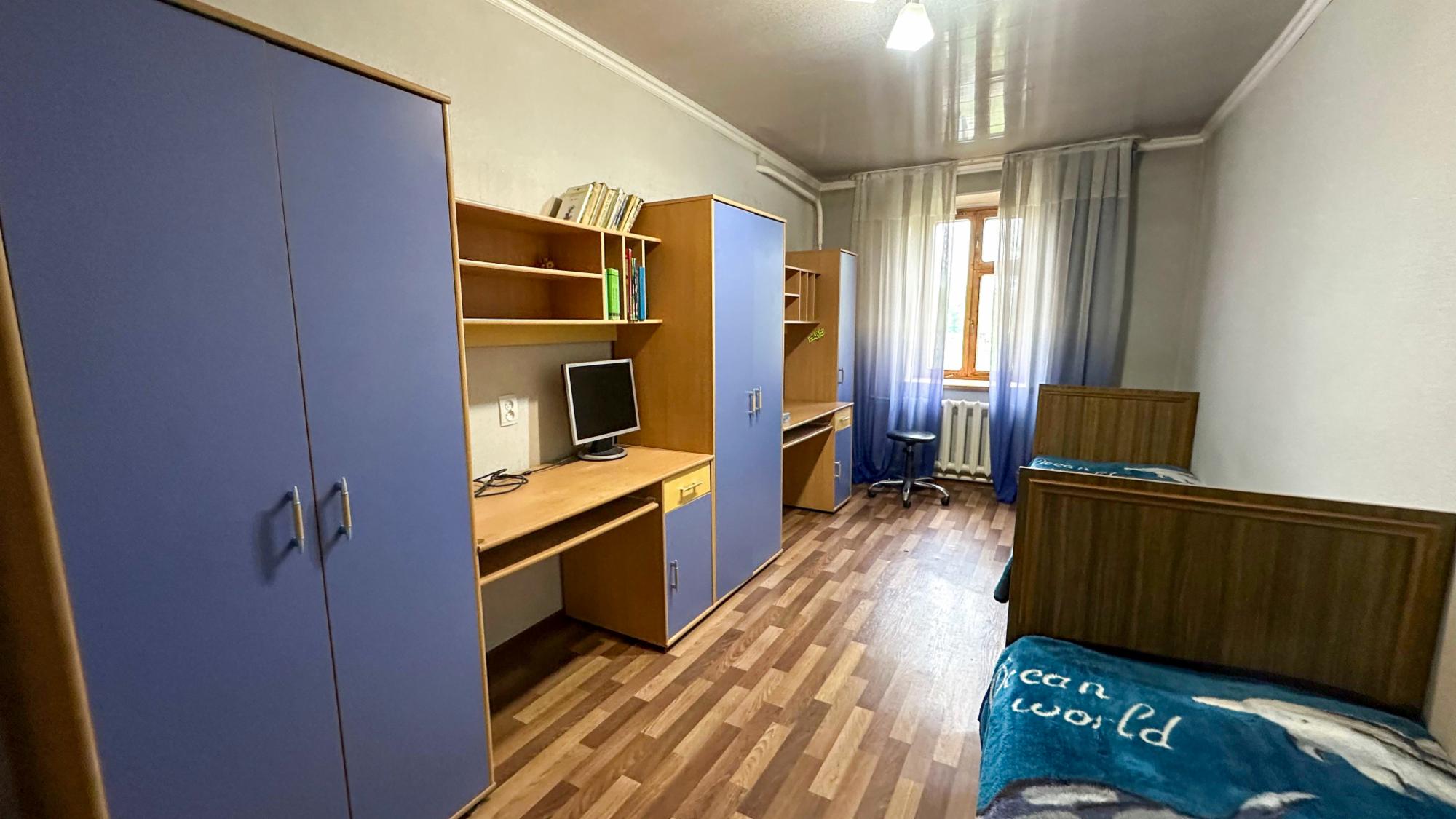 3-комнантная квартира, 70.0 м²,Ойжайлау за 17 000 000