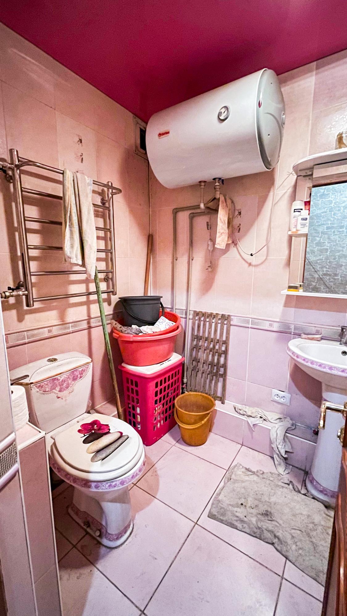 3-комнантная квартира, 58.0 м²,Жансугурова за 20 000 000