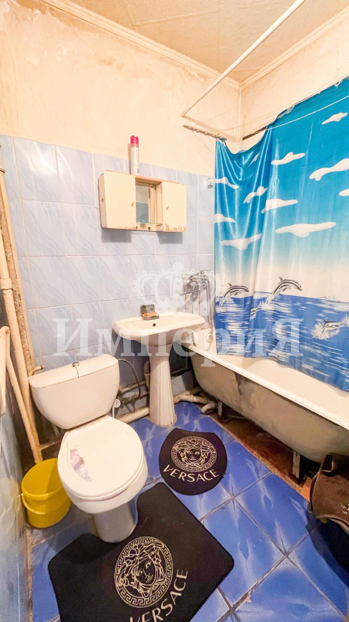 1-комнантная квартира, 31.0 м²,Кунаева за 10 500 000