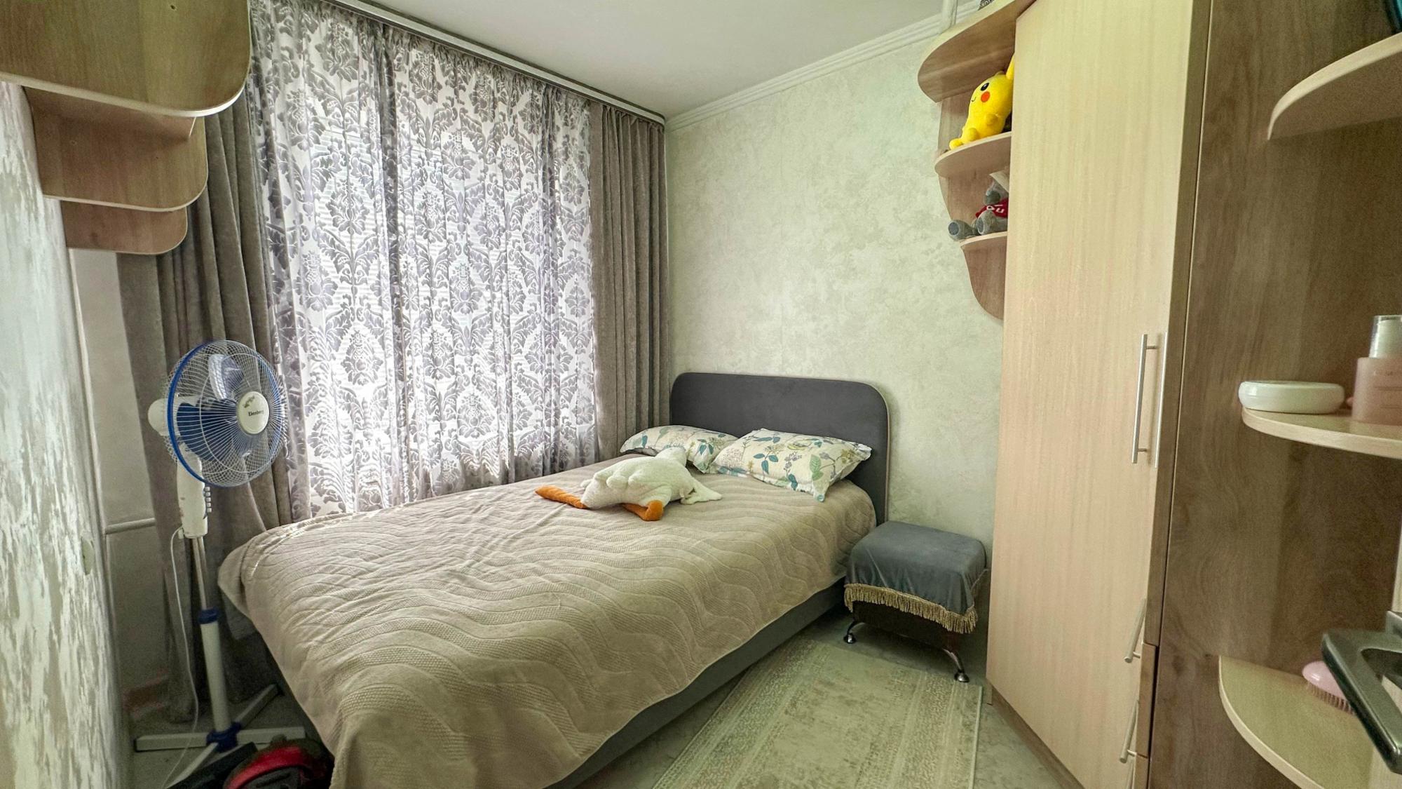 3-комнантная квартира, 55.0 м²,Назарбаева за 18 500 000