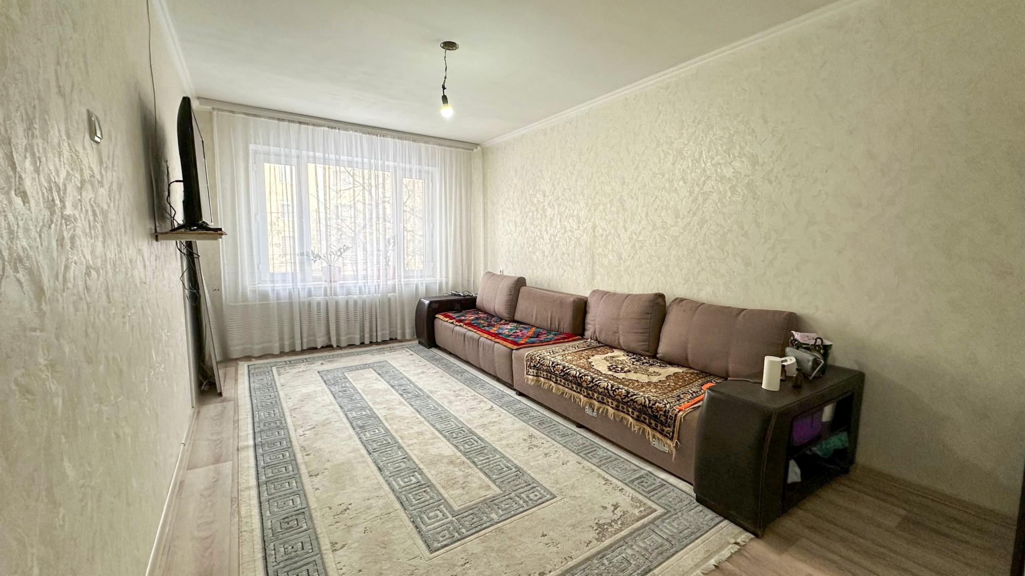 3-комнантная квартира, 58.0 м²,Конаев за 19 000 000
