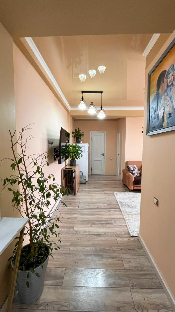 2-комнантная квартира, 69.0 м²,Кабанбай Батыра за 28 500 000