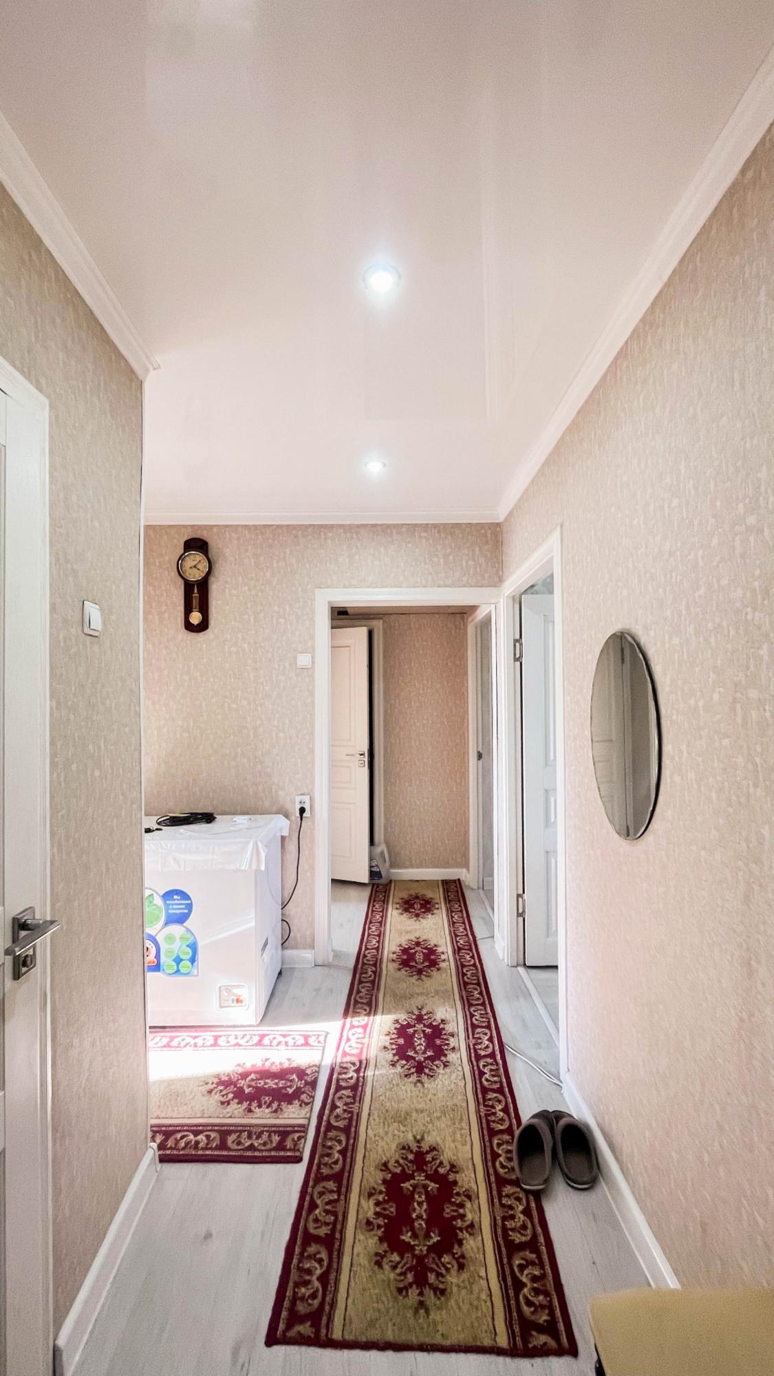 3-комнантная квартира, 70.0 м²,Гарышкер за 30 000 000