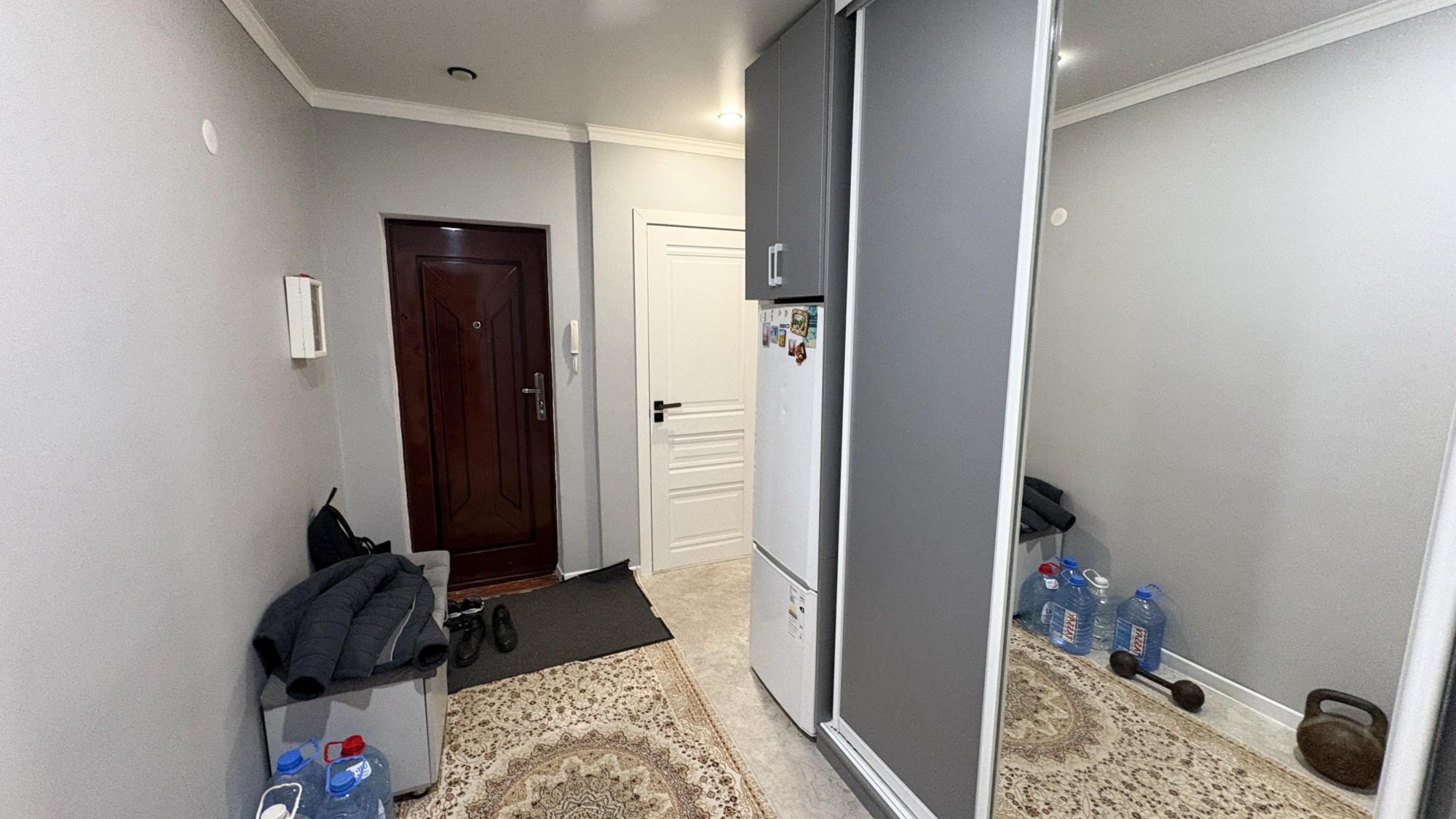 3-комнантная квартира, 52.4 м²,Жансугурова за 18 000 000