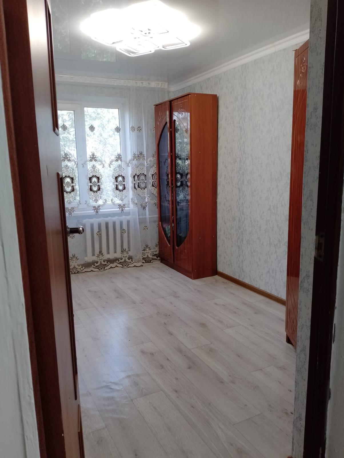 2-комнантная квартира, 43.0 м²,мкр Жетысу за 13 600 000