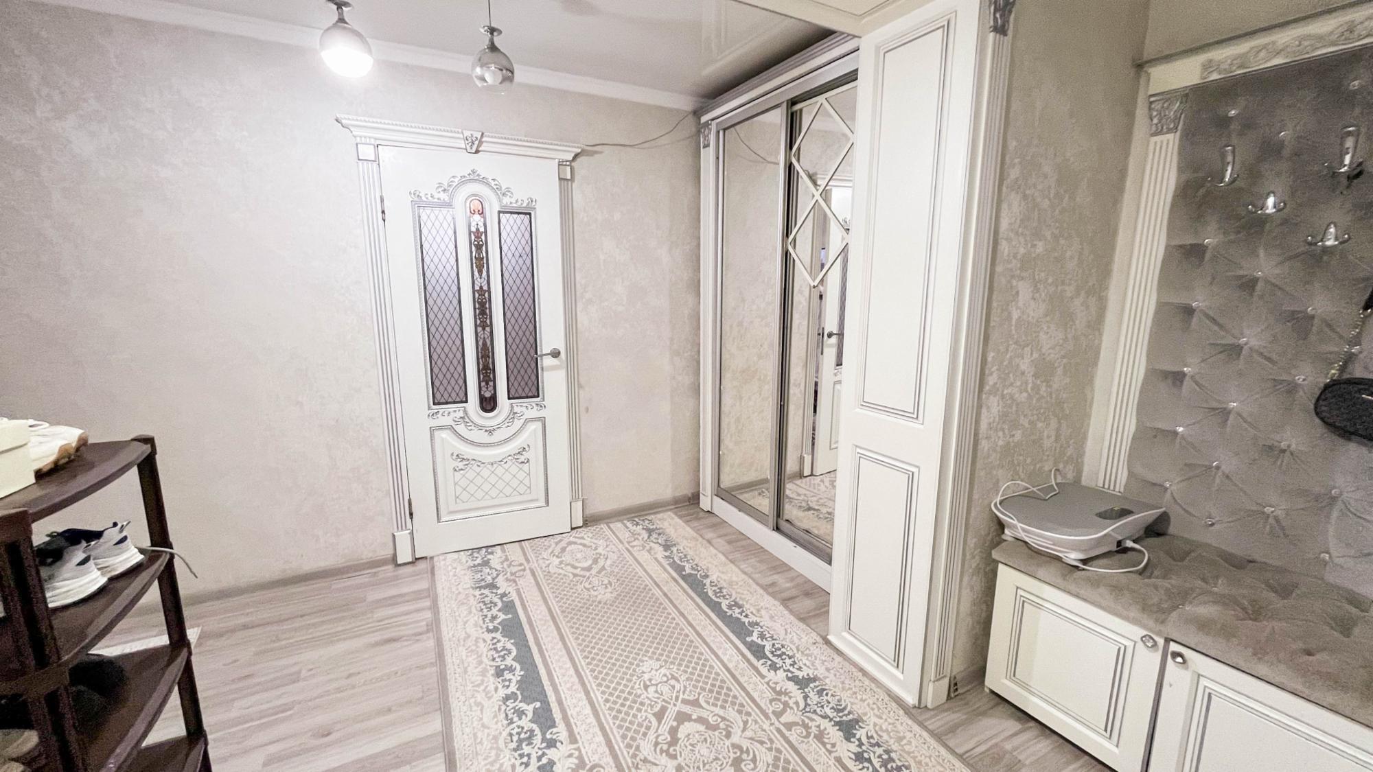 3-комнантная квартира, 79.5 м²,Каратал за 29 000 000