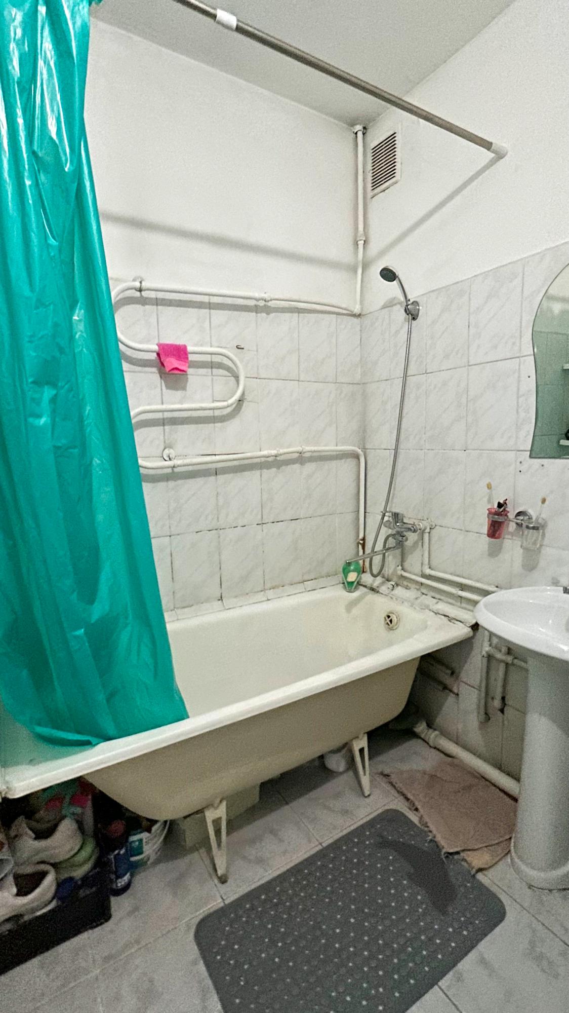 1-комнантная квартира, 36.0 м²,Муратбаева за 11 250 000