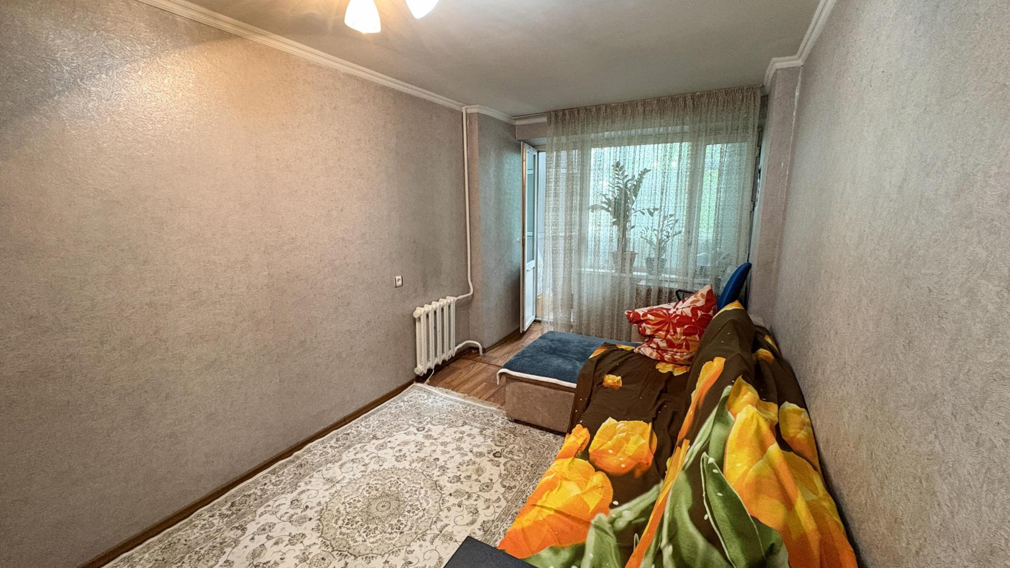 3-комнантная квартира, 69.4 м²,Жансугурова за 22 300 000