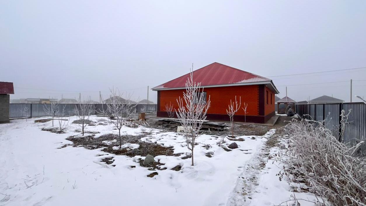 5-комнантный квартира, 158.3 м²,Жиенкулова за 49 000 000