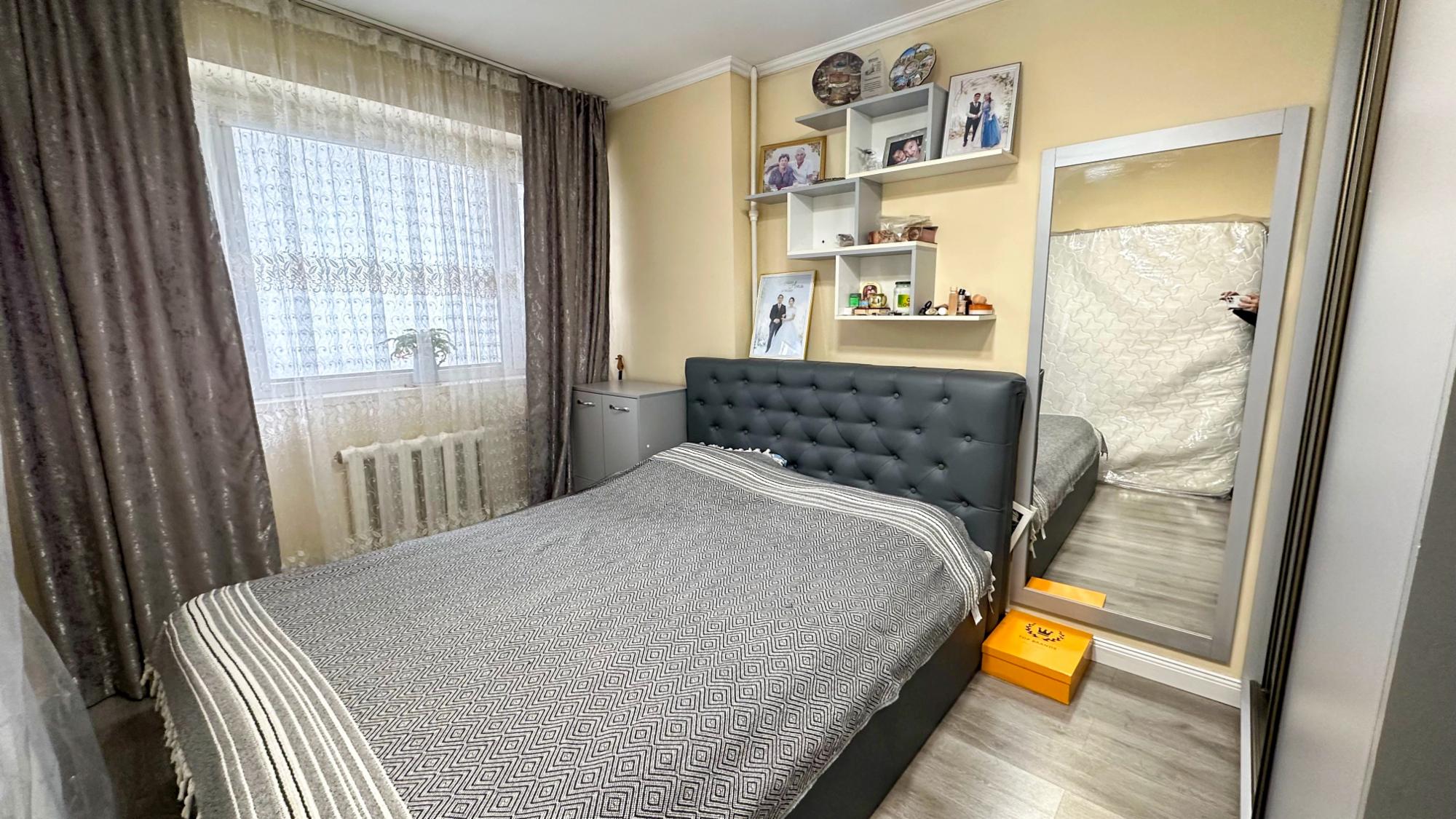 3-комнантная квартира, 66.0 м²,Жастар за 26 300 000