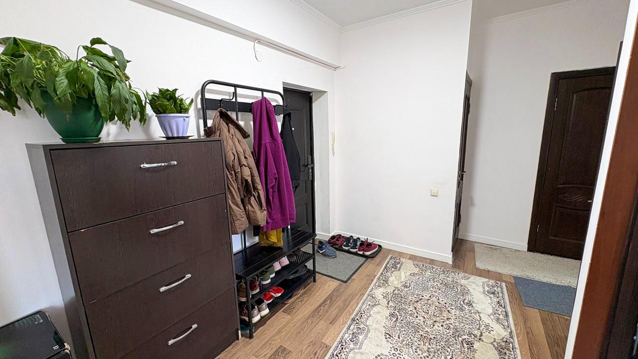 2-комнантная квартира, 61.1 м²,Каратал за 23 500 000