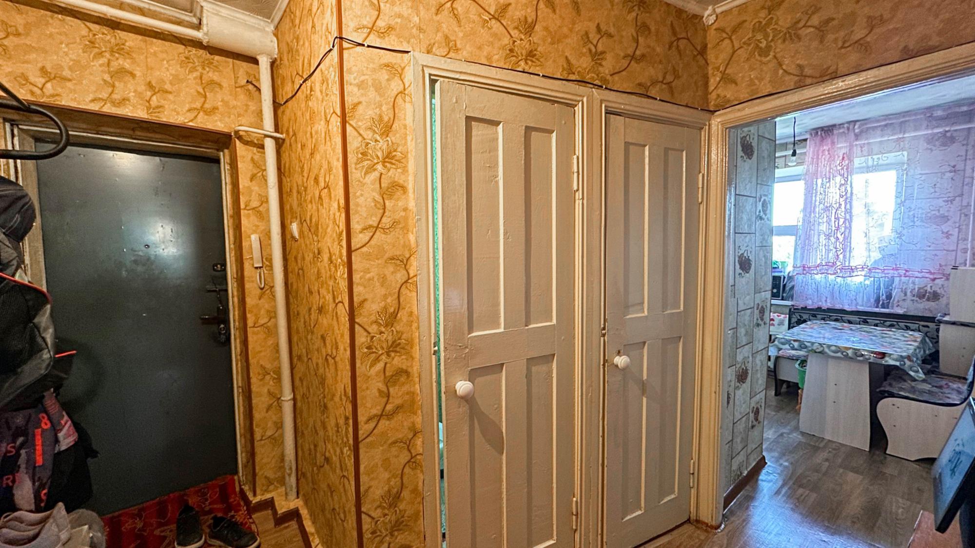 2-комнантная квартира, 41.0 м²,Назарбаева за 13 500 000