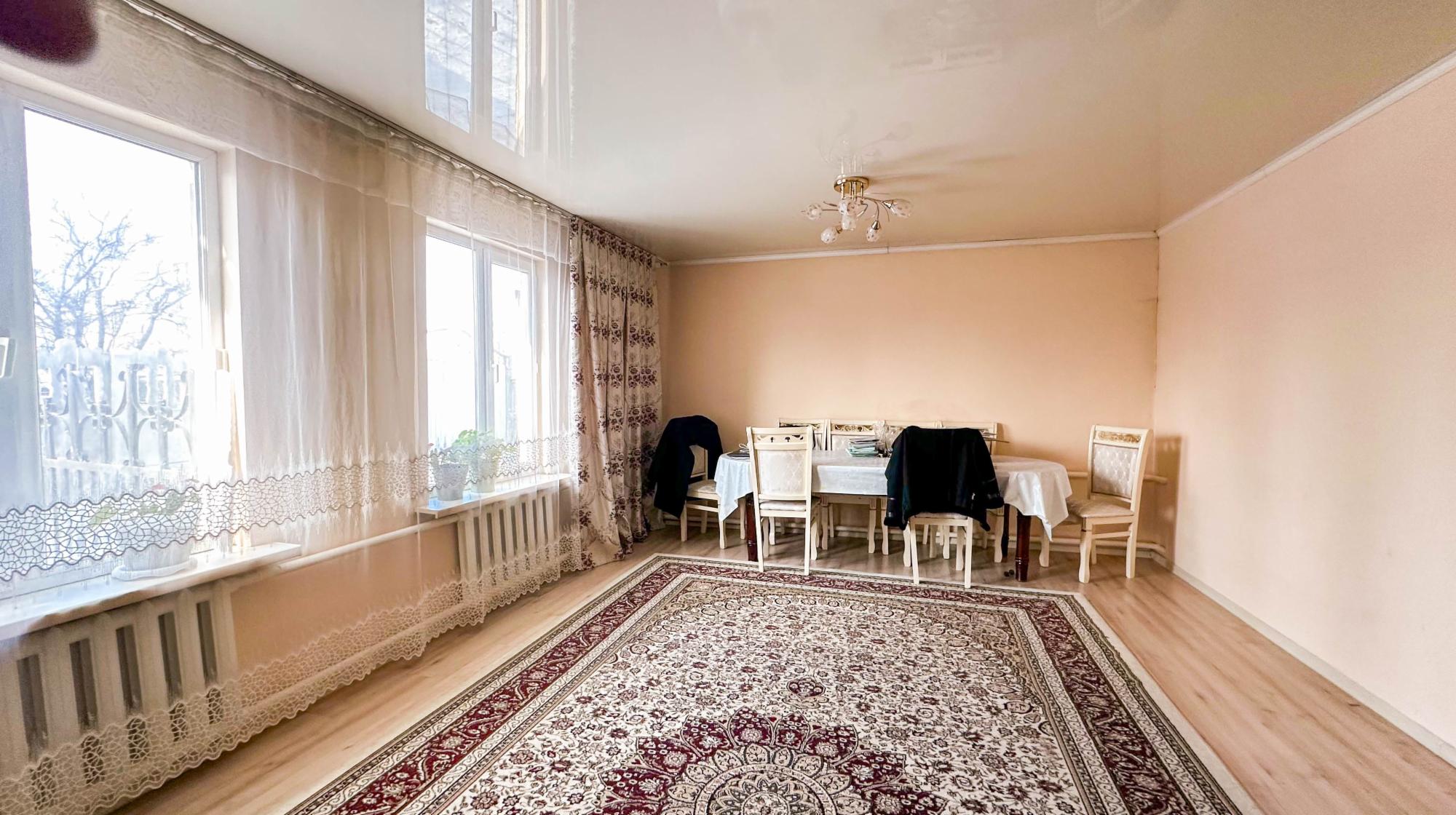 5-комнантный квартира, 95.0 м²,Пушкина за 17 000 000