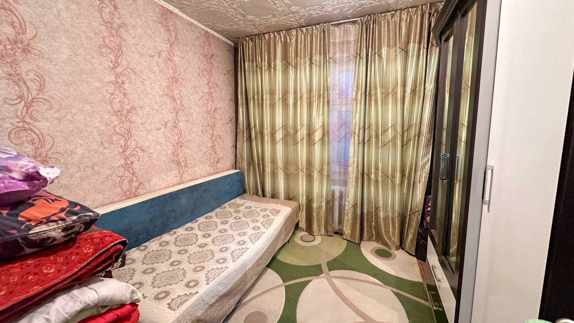 2-комнантная квартира, 42.0 м²,Назарбаева за 15 800 000