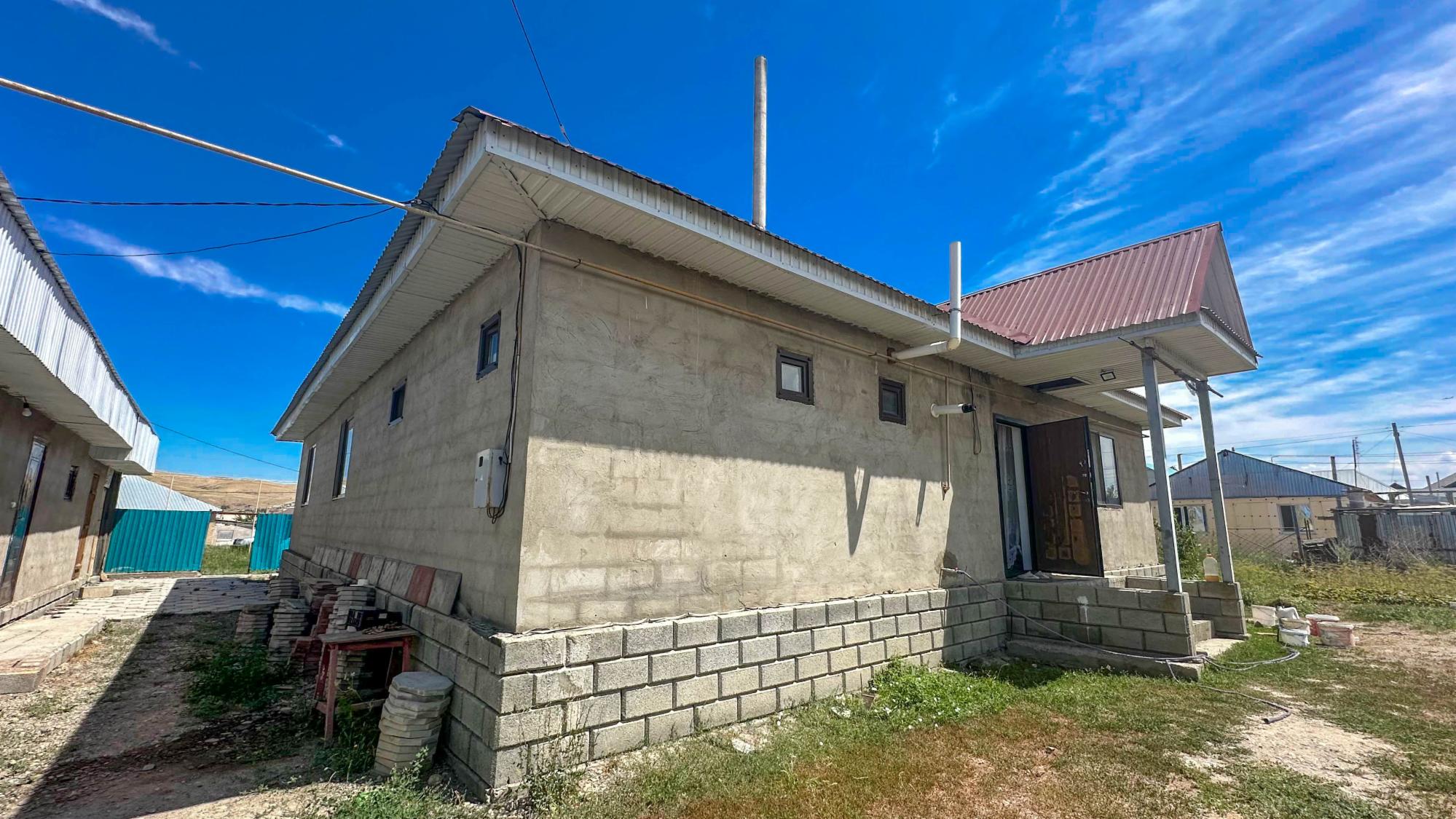 5-комнантный квартира, 165.0 м²,Жексыгельдинова за 35 000 000