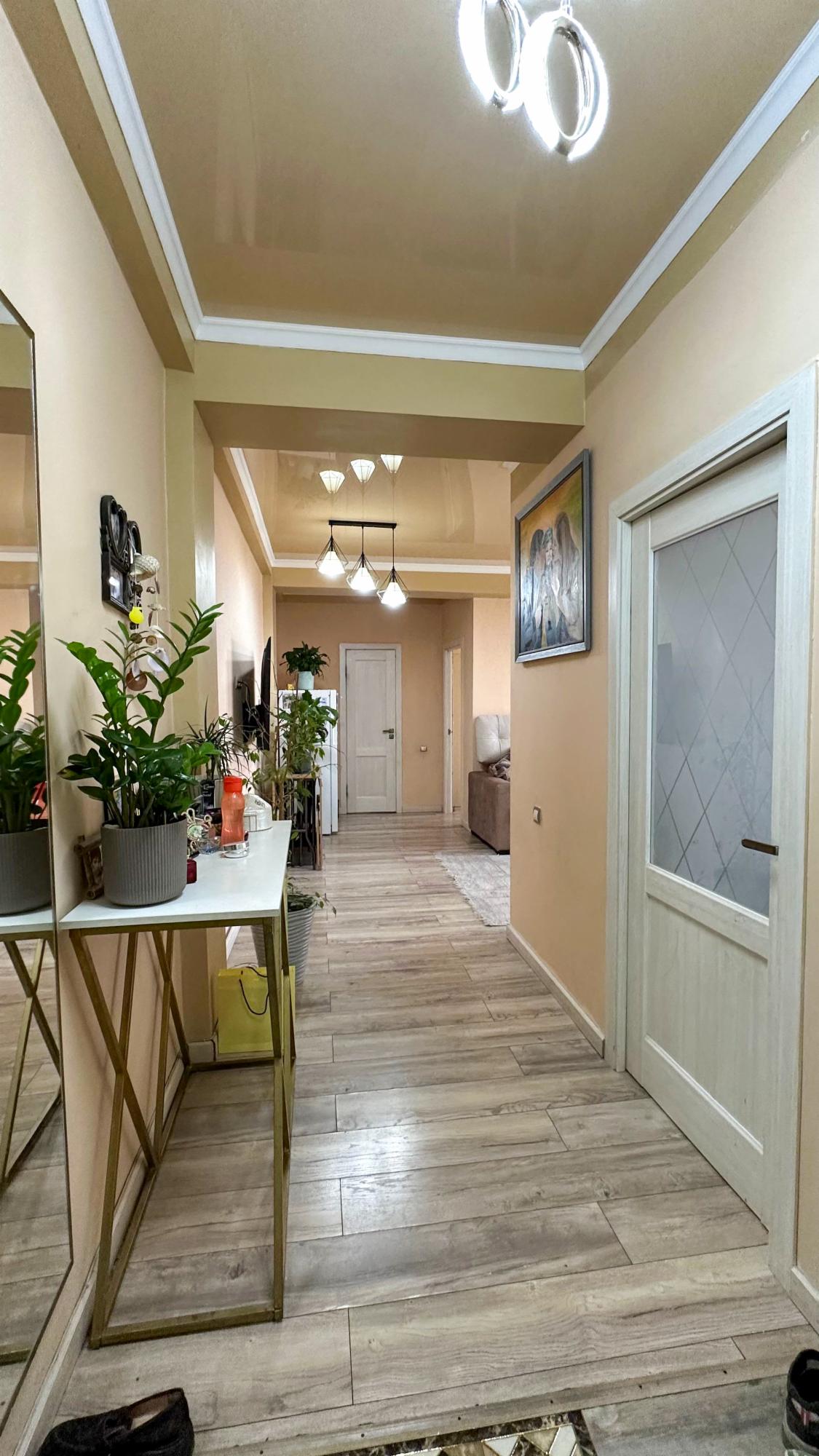 2-комнантная квартира, 70.0 м²,Кабанбай Батыра за 27 600 000