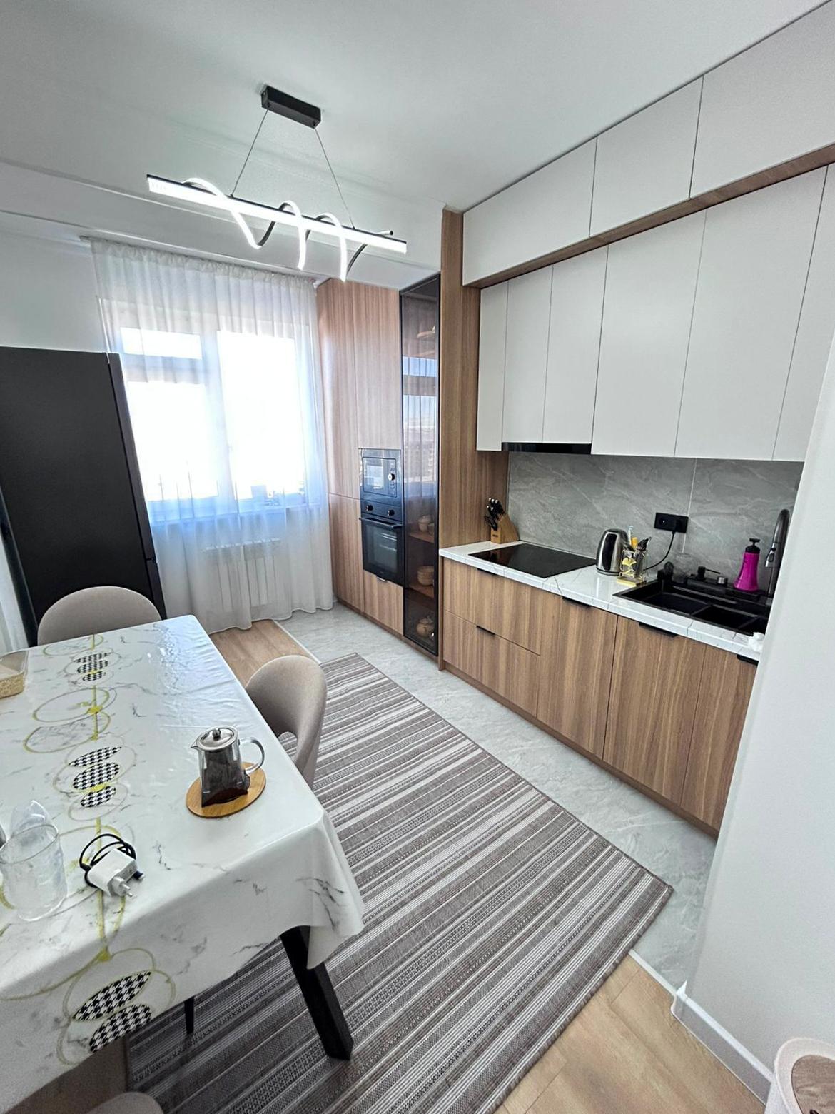 3-комнантная квартира, 72.0 м²,Бирлик за 29 000 000