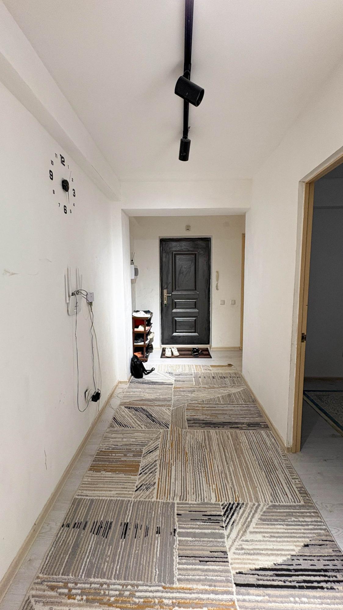 3-комнантная квартира, 72.0 м²,мкр Бирлик за 25 500 000