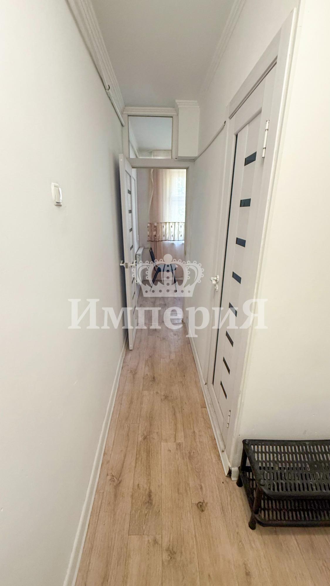 1-комнантная квартира, 31.0 м²,5 мкр за 9 500 000