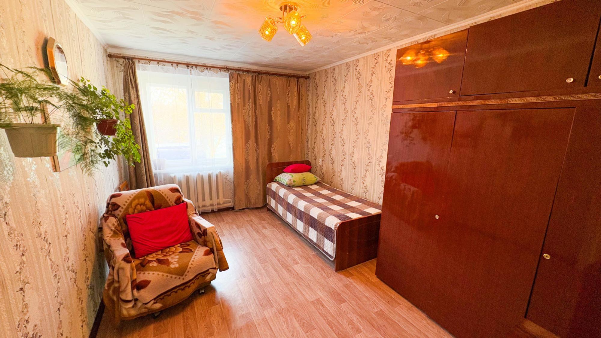 3-комнантная квартира, 71.0 м²,Айтыкова за 13 000 000