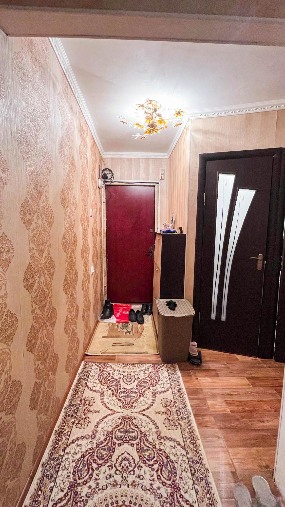 3-комнантная квартира, 58.0 м²,мкр Самал за 18 000 000