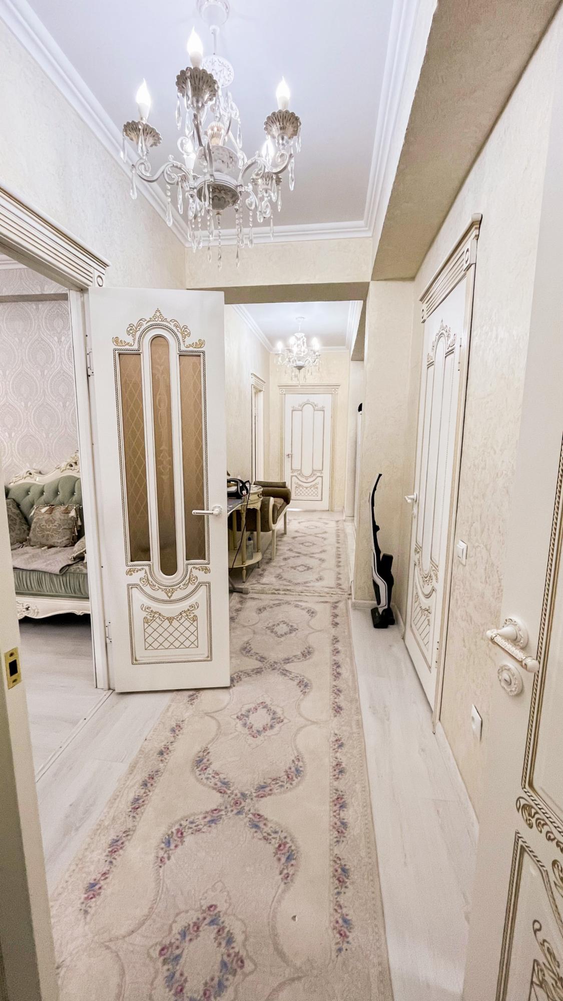 3-комнантная квартира, 112.0 м²,Новая улица за 50 000 000