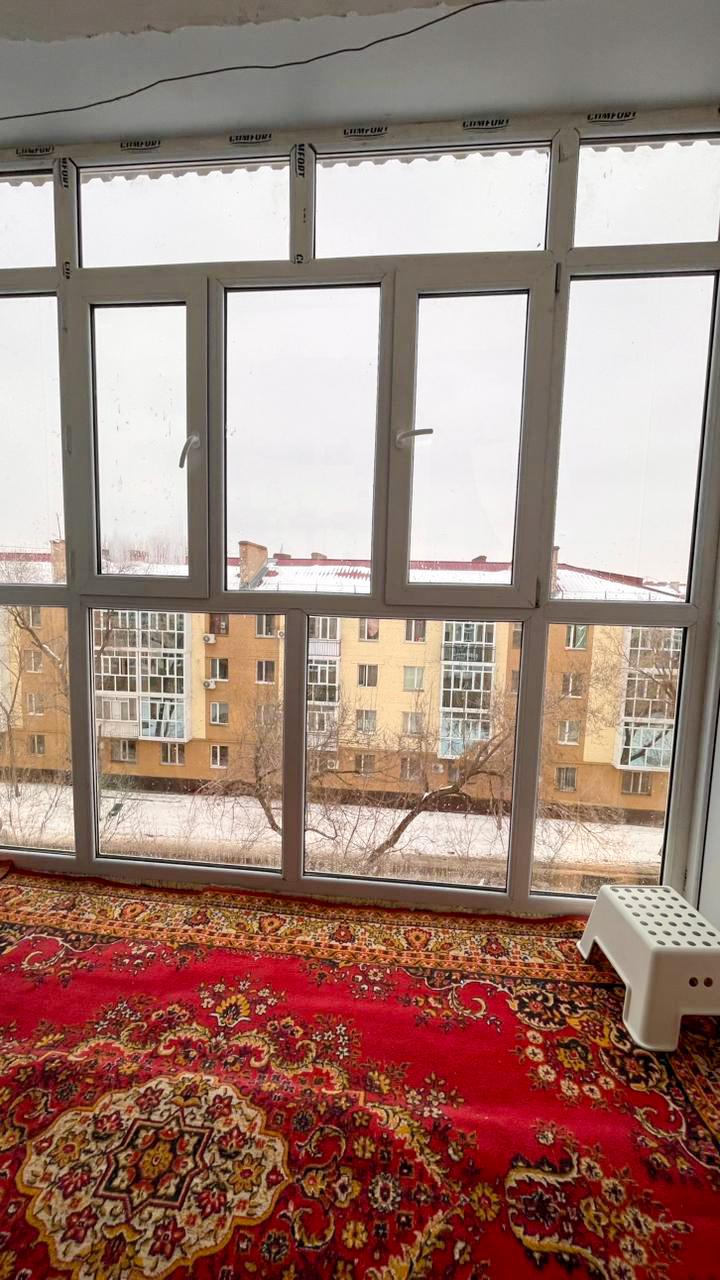 3-комнантная квартира, 61.0 м²,Военный городок за 20 300 000