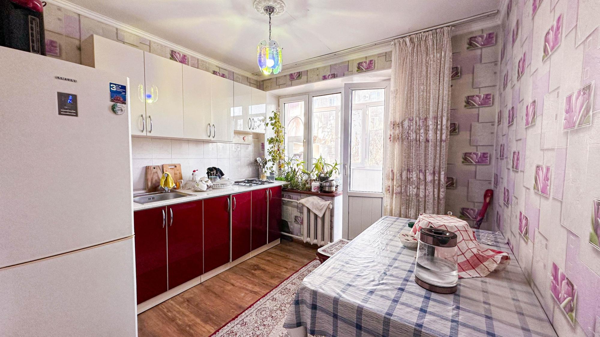 2-комнантная квартира, 45.0 м²,Кунаева за 14 000 000