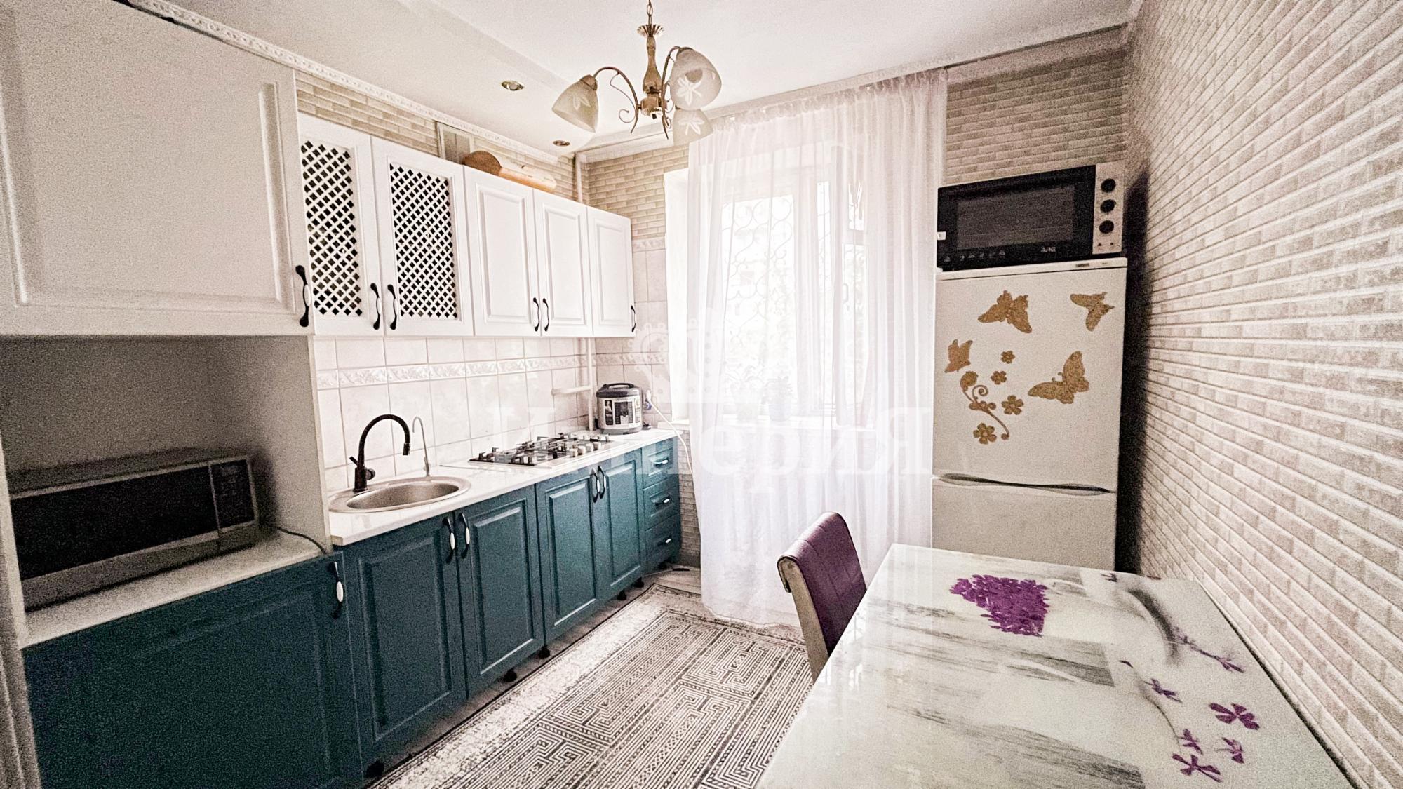 3-комнантная квартира, 49.0 м²,Даирова за 14 000 000