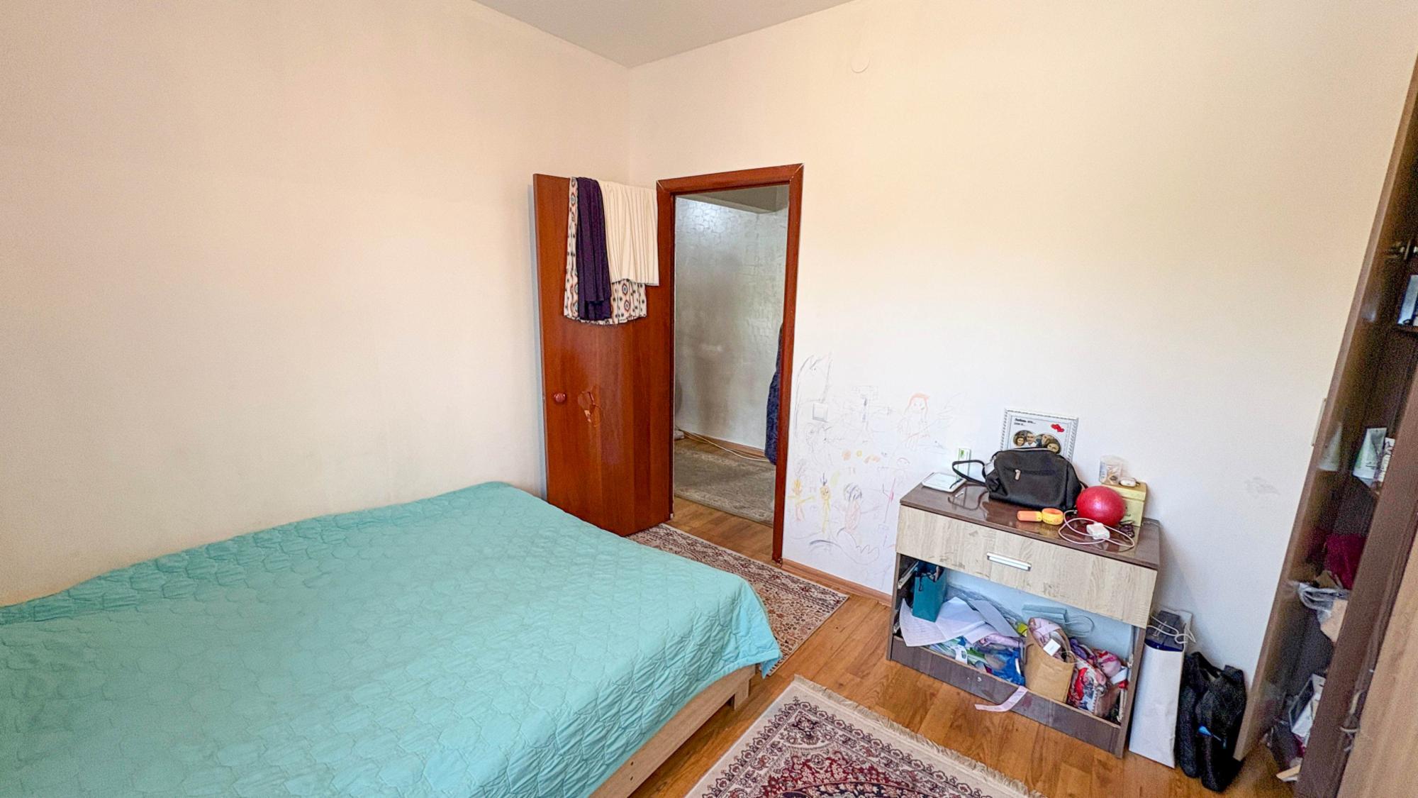 2-комнантная квартира, 55.0 м²,Болашак за 24 999 999