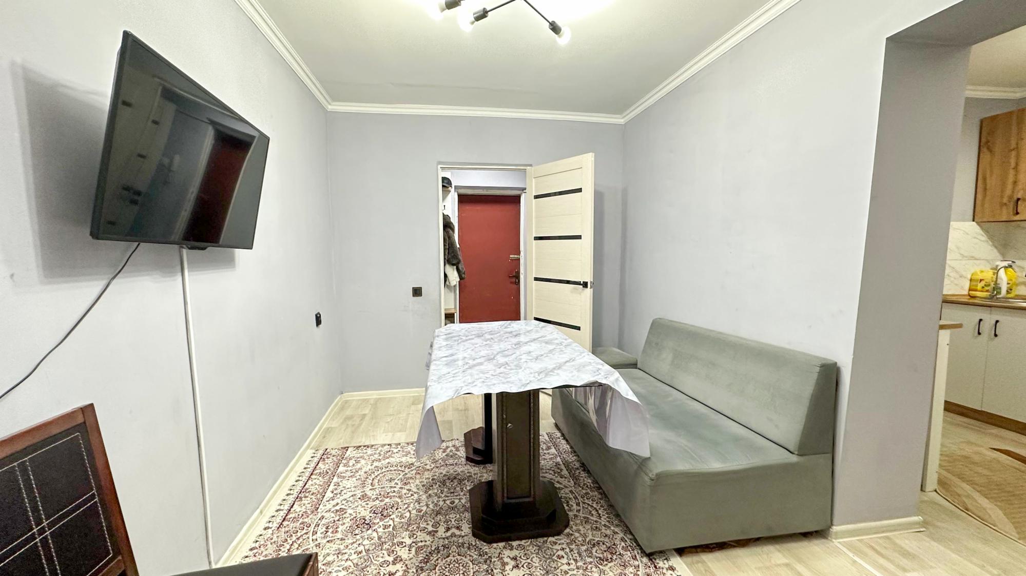 4-комнантная квартира, 70.0 м²,Жансугурова за 24 000 000