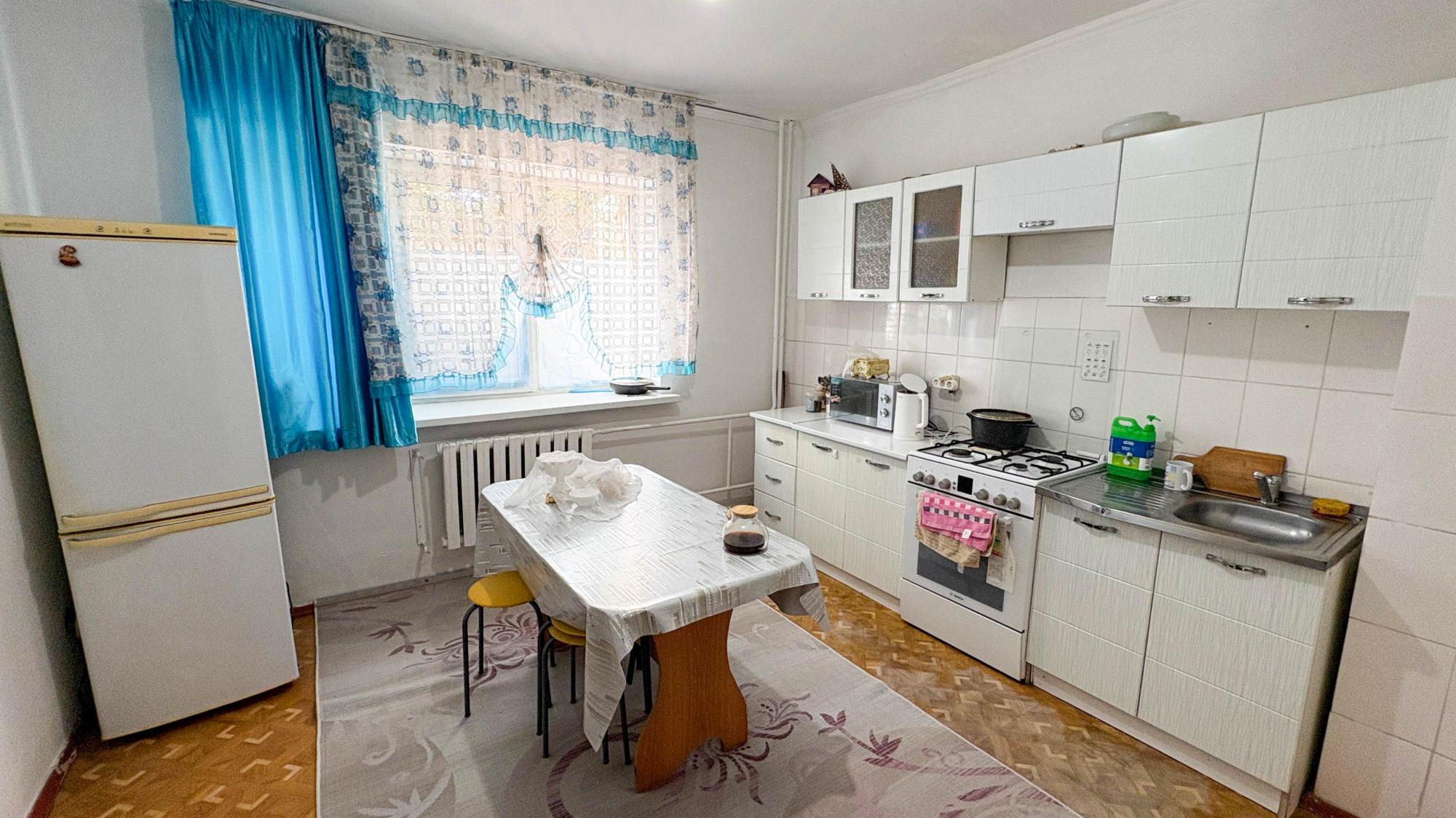 2-комнантная квартира, 55.0 м²,Жансугурова за 16 000 000