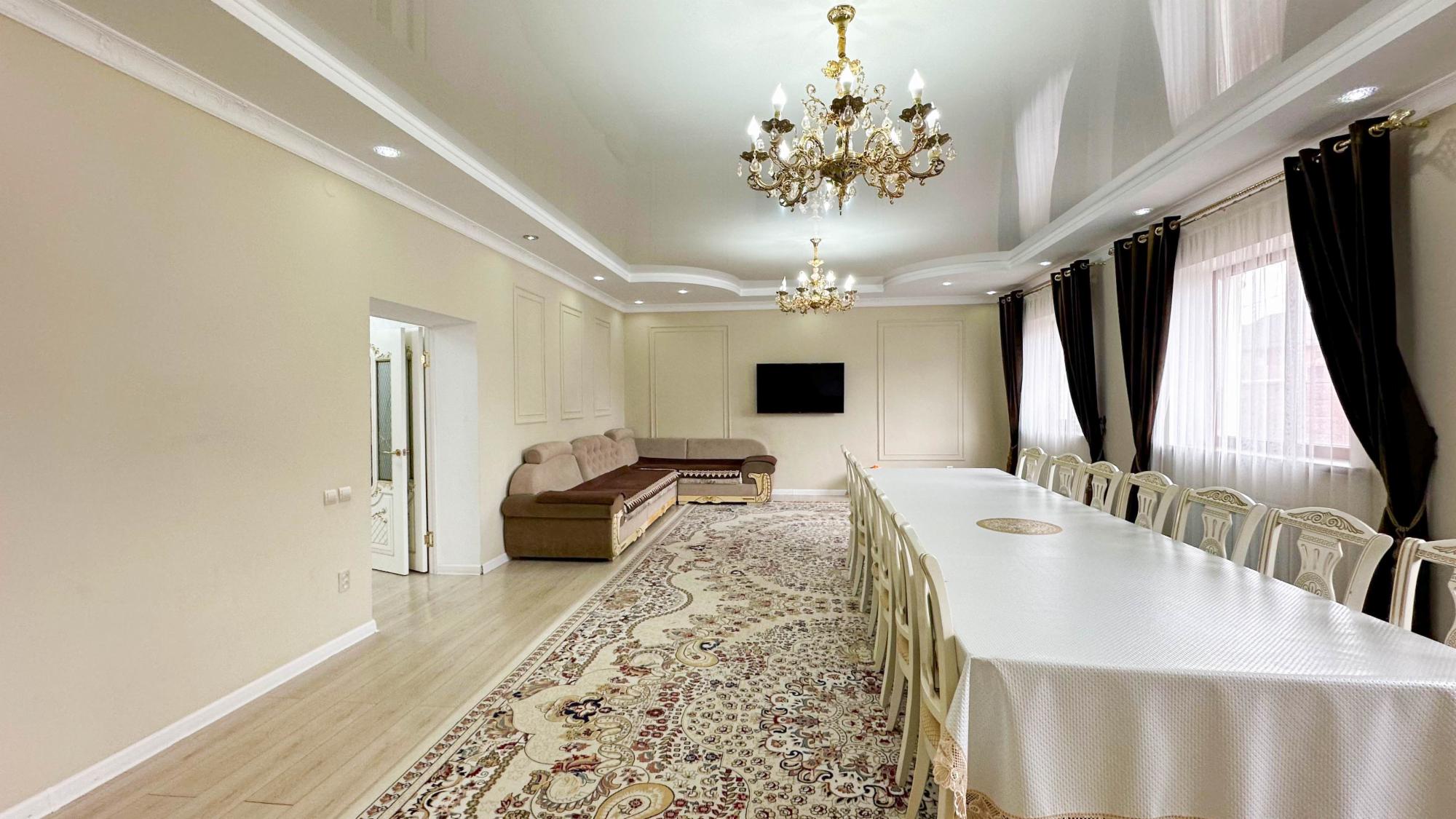 5-комнантный квартира, 190.0 м²,Шевченко за 68 000 000